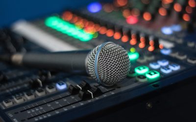 The Right Microphone for Your Presentation